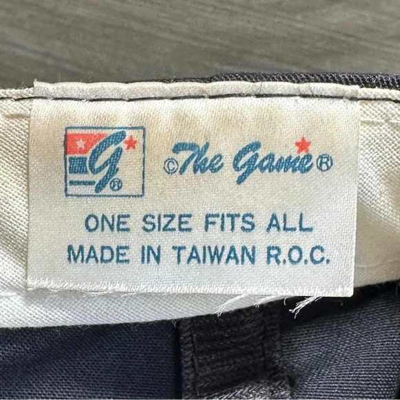 Vintage 1991 Chicago Bulls NBA Centennial SnapBack Hat NWOT The Game - Picture 6 of 7